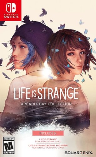 

Life is Strange Arcadia Bay - Nintendo Switch