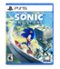 Sonic Frontiers - PlayStation 5-Front_Standard