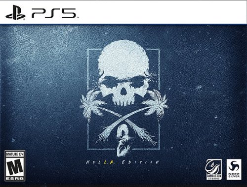 Photos - Game Sony Dead Island 2 HELL-A Edition - PlayStation 5 1069252 