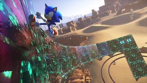 SEGA Sonic Frontiers - Nintendo Switch WORLDWIDE DELIVERY