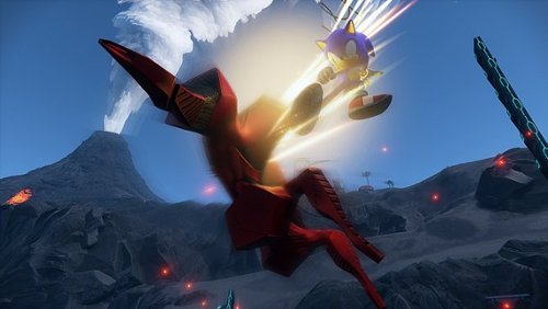 SEGA Sonic Frontiers - Nintendo Switch BUY ONLINE