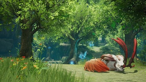 Square Enix Harvestella - Nintendo Switch SHOP ONLINE