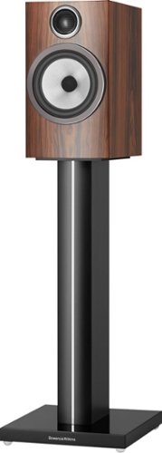 Bowers & Wilkins 700 Series 3 Bookshelf Speaker with 1