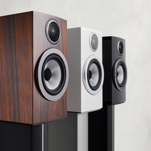 Bowers & Wilkins 707 S3 Bookshelf Speaker with 1