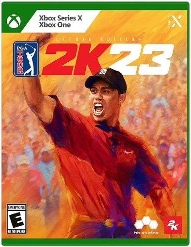 PGA Tour 2K23 Deluxe Edition - Xbox Series X, Xbox One