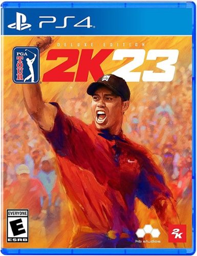 

PGA Tour 2K23 Deluxe Edition - PlayStation 4, PlayStation 5