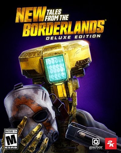 New Tales from the Borderlands Deluxe Edition - Windows [Digital]