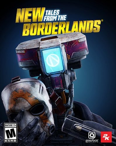 New Tales from the Borderlands Standard Edition - Windows [Digital]