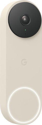 Google Nest Doorbell Wired (2nd Generation) - Linen GLOBAL SHIPPING