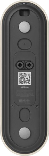 Google Nest Doorbell Wired (2nd Generation) - Linen HOW TO BUY