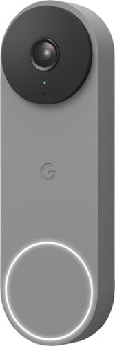 Google Nest Doorbell Wired (2nd Generation) - Ash WORLDWIDE DELIVERY