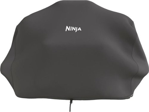 Ninja Woodfire Premium Outdoor Grill Cover - Compatible with Ninja Woodfire Grills - XSKCOVER
