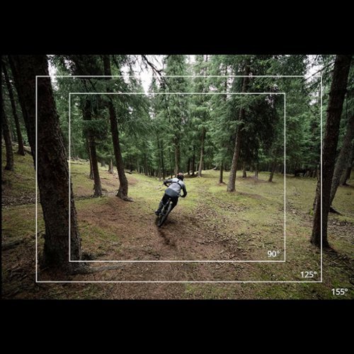 DJI - Cámara de acción 4K combinada estándar Osmo Action 3 - Gris