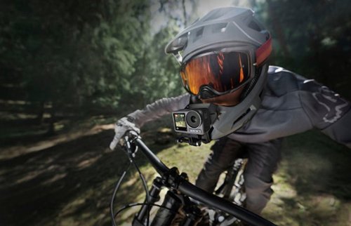 DJI - Cámara de acción 4K combinada estándar Osmo Action 3 - Gris