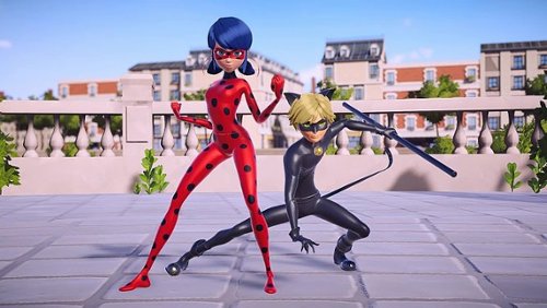 GameMill Entertainment Miraculous Rise of the Sphinx - Nintendo Switch WORLDWIDE DELIVERY