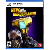 New Tales from the Borderlands Deluxe Edition - PlayStation 5