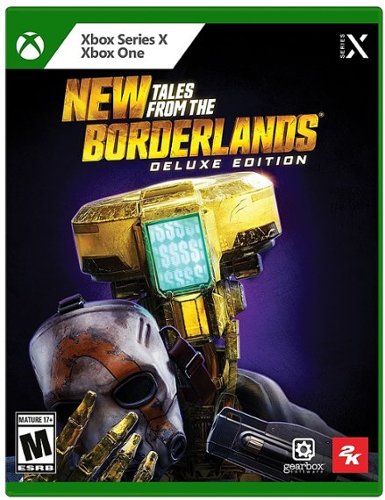 

New Tales from the Borderlands Deluxe Edition - Xbox Series X