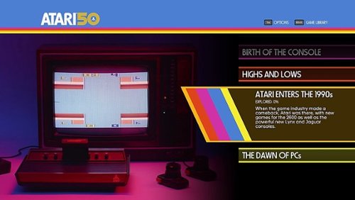 Atari 50: The Anniversary Celebration - Nintendo Switch WHERE TO BUY