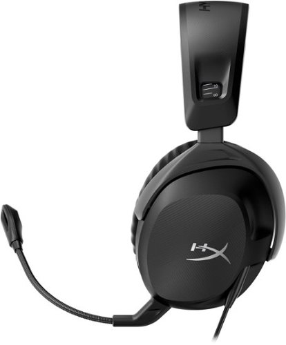 HyperX Cloud Stinger 2 Wired Gaming Headset for PC - Black BUY ONLINE