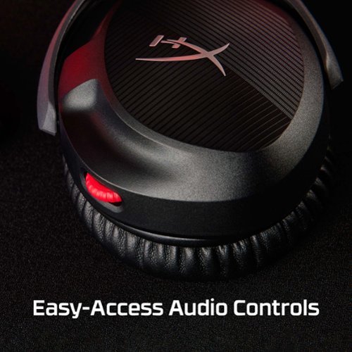 HyperX Cloud Stinger 2 Wired Gaming Headset for PC - Black WHERE TO BUY