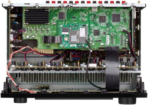 Denon AVR X2800H (95W X 7) 7.2 Ch. with HEOS and Dolby Atmos