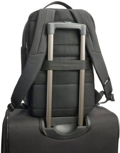 Solo New York Code Pro Structured 17.3 Backpack (Fits all MacBooks) - Black WHERE TO BUY