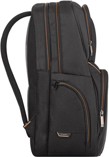 Solo New York Ambition Urban 17.3 Backpack - Black WHERE TO BUY
