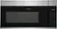 Front. Frigidaire - 1.8 Cu. Ft. Over-The-Range Microwave - Stainless Steel.