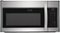 Frigidaire - 1.8 Cu. Ft. Over-The-Range Microwave with PureAir Filter - Stainless Steel-Front_Standard