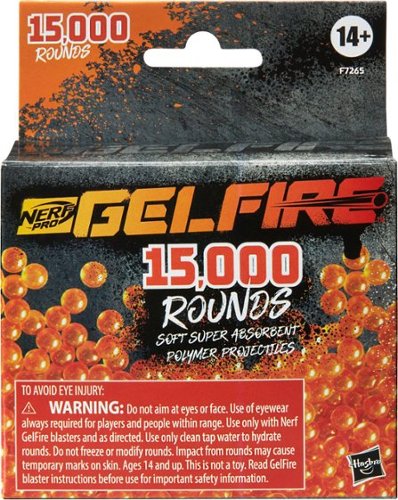 Nerf - Pro Gelfire Refill