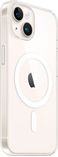 Apple iPhone 14 Plus Case with MagSafe Clear MW4T3ZM/A