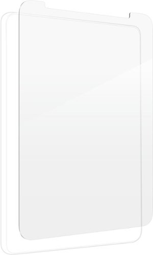ZAGG InvisibleShield Glass Elite for Apple iPad 12.9 iPad Pro (Gen 3, 4, 5 & 6) - Clear WORLDWIDE DELIVERY