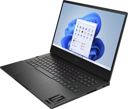HP OMEN 16.1 QHD Gaming Laptop - 12th Gen Intel Core i9-12900H - 16GB Memory - NVIDIA GeForce RTX 3060 Laptop GPU - 1TB SSD - Shadow Black WORLDWIDE DELIVERY