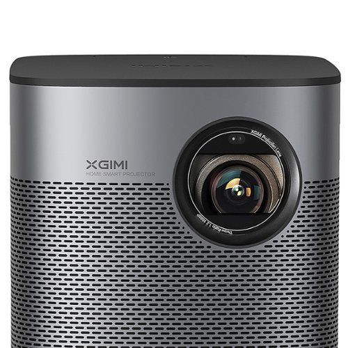 XGIMI Halo+ 1080p HDR Smart Portable Projector with Harman Kardon Speaker, 2.5H Built-in Battery and Android TV - Silver WORLDWIDE DELIVERY