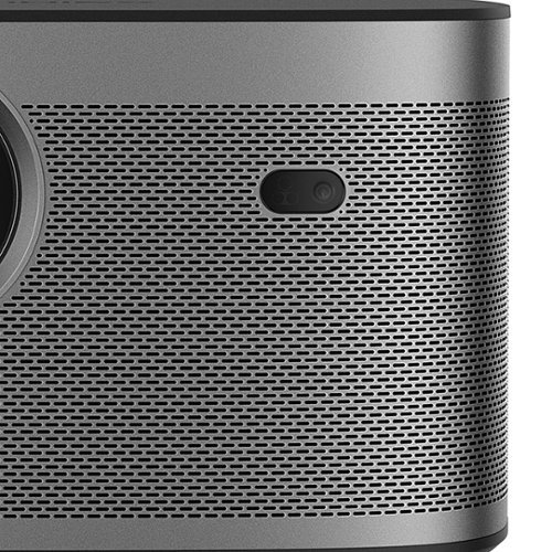 XGIMI Halo+ 1080p HDR Smart Portable Projector with Harman Kardon Speaker, 2.5H Built-in Battery and Android TV - Silver BUY IN EUROPE