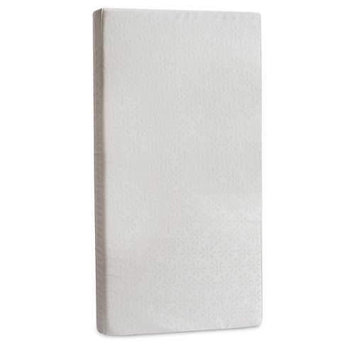 UPC 031878268032 product image for Sealy - Butterfly 2-Stage Cotton Ultra Firm Crib and Toddler Mattress - White | upcitemdb.com
