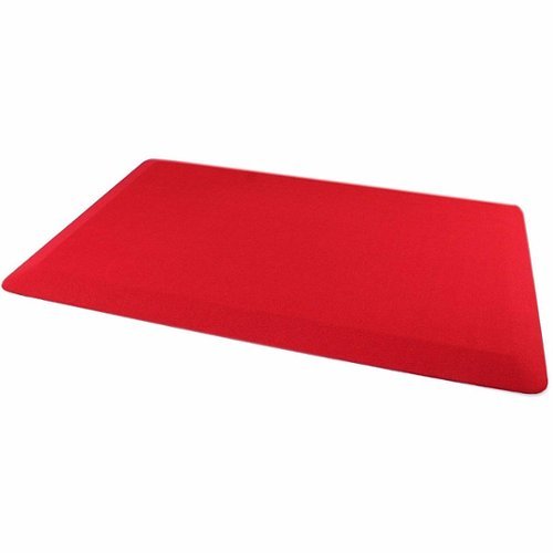 

Floortex - Standing Comfort Mat - 16" x 24" - Red