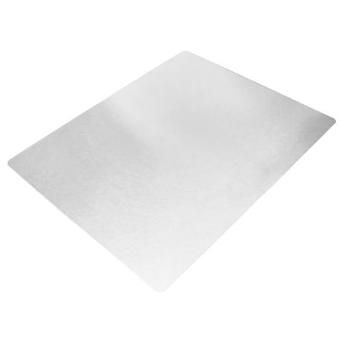 

Floortex - Ecotex Polypropylene Rectangular Anti-Slip Chair Mat for Hard Floors - 36" x 48" - White
