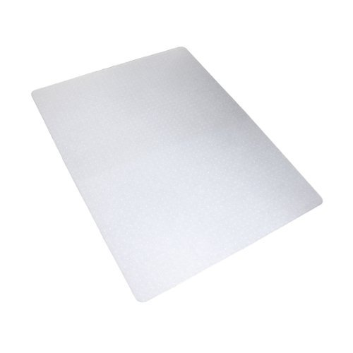 

Floortex - Ecotex Polypropylene Rectangular Chair Mat for Carpets - 36" x 48" - White
