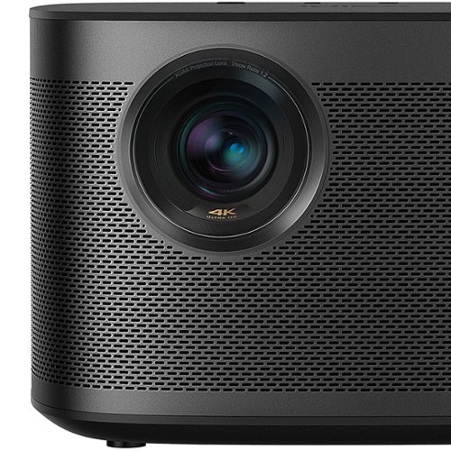 XGIMI HORIZON Pro 4K Smart Projector with Harman Kardon Speaker and Android TV - Black HOW TO BUY
