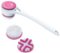 Beurer - Electronic Body Brush - White and Fuschia-Angle_Standard