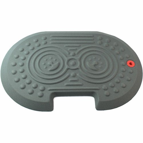 

Floortex - AFS-TEX 2000X Active Anti-Fatigue Mat - 16" x 24" - Gray