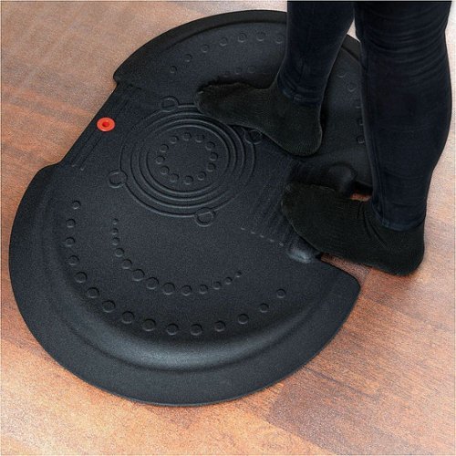 

Floortex - AFS-TEX 5000X Active Anti-Fatigue Mat - 26" x 36" - Black