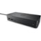 Dell - UD22 Universal USBC Docking Station - Black-Front_Standard