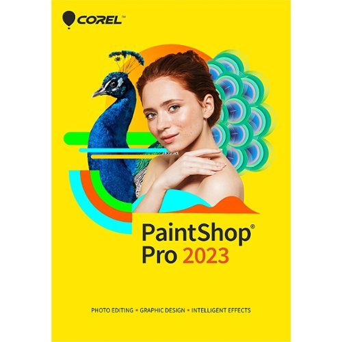 Corel - PaintShop Pro 2023 - Windows [Digital]