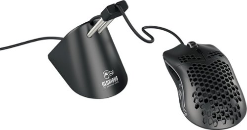 Glorious Mouse Bungee - Wired - Black GLOBAL SHIPPING