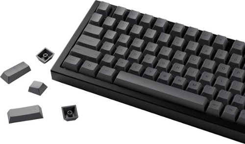 Glorious GPBT Keycaps - Black WHERE TO BUY