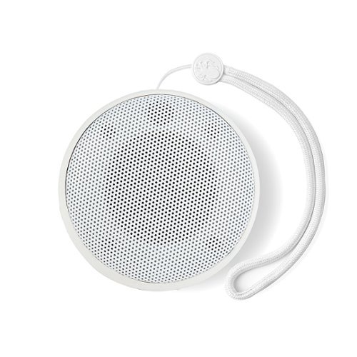 

Speaqua - Cruiser H2.0 Portable Waterproof Compact Bluetooth Speaker with Bottle Opener - Great White