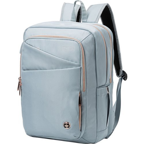 

Swissdigital Design - KATY ROSE Carrying Case - Teal Blue
