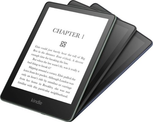Amazon Kindle Paperwhite – 16GB - 2022 - Black WORLDWIDE DELIVERY